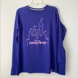 RunDisney athletic shirt